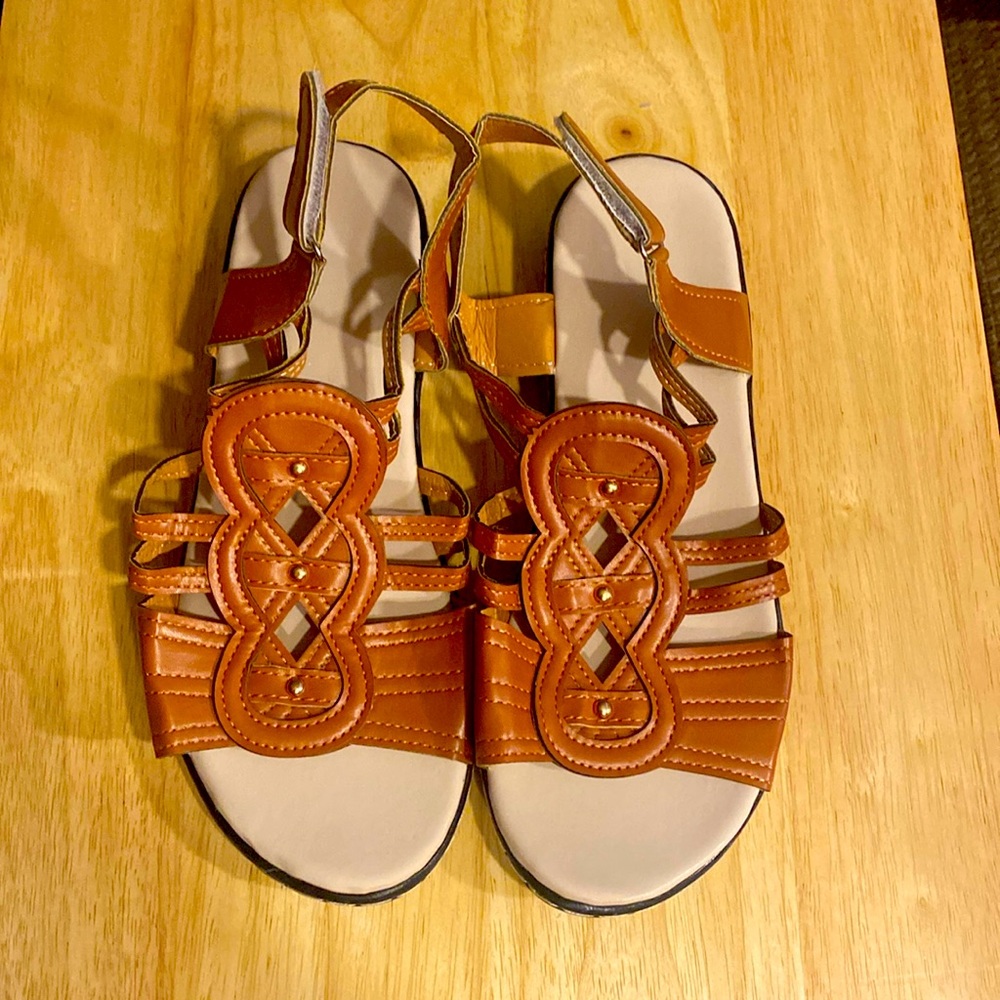 Sandals for that beautiful night out
